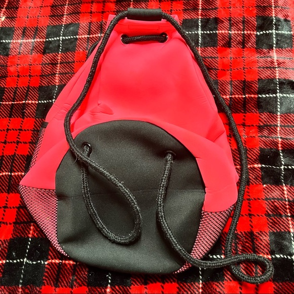 Victoria’s Secret string backpack - Picture 3 of 3